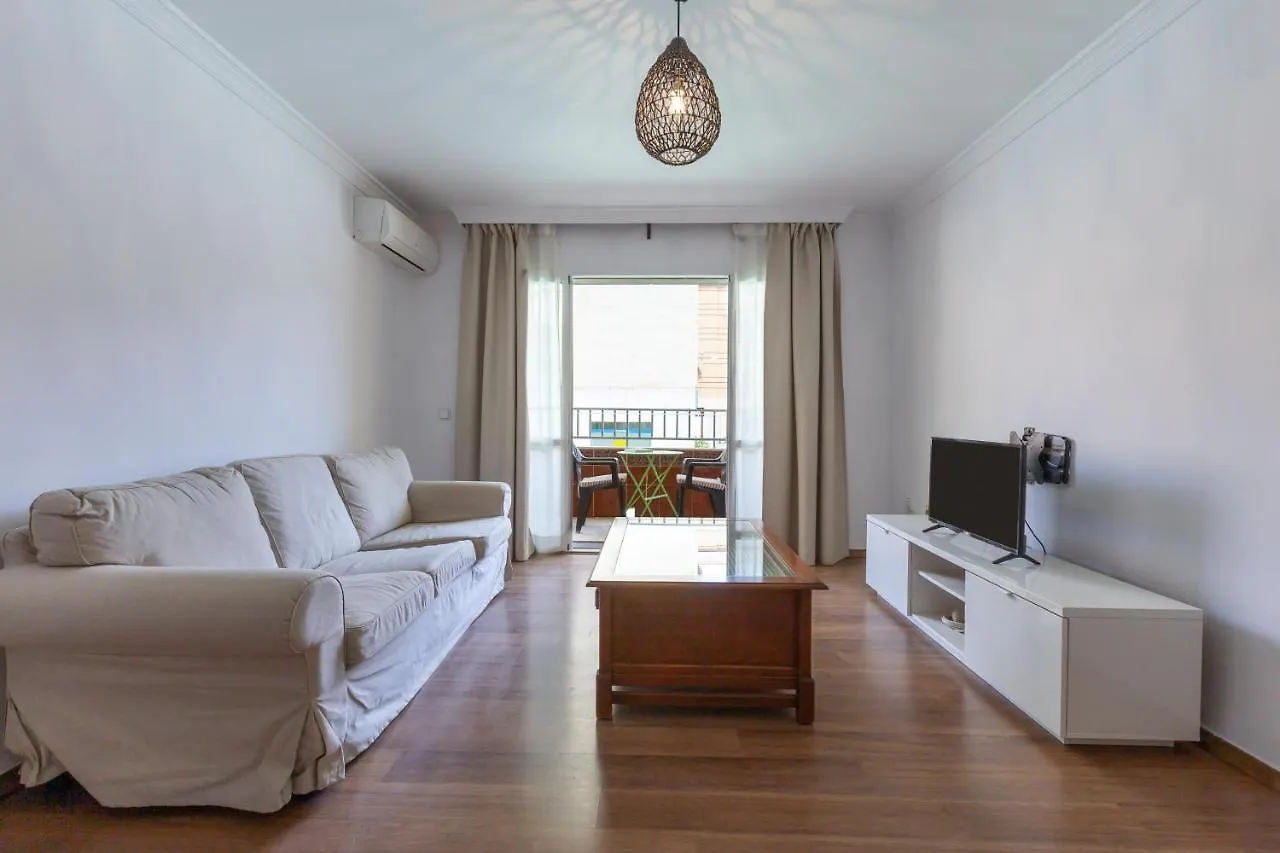 Casa Marina Apartment Torre Del Mar