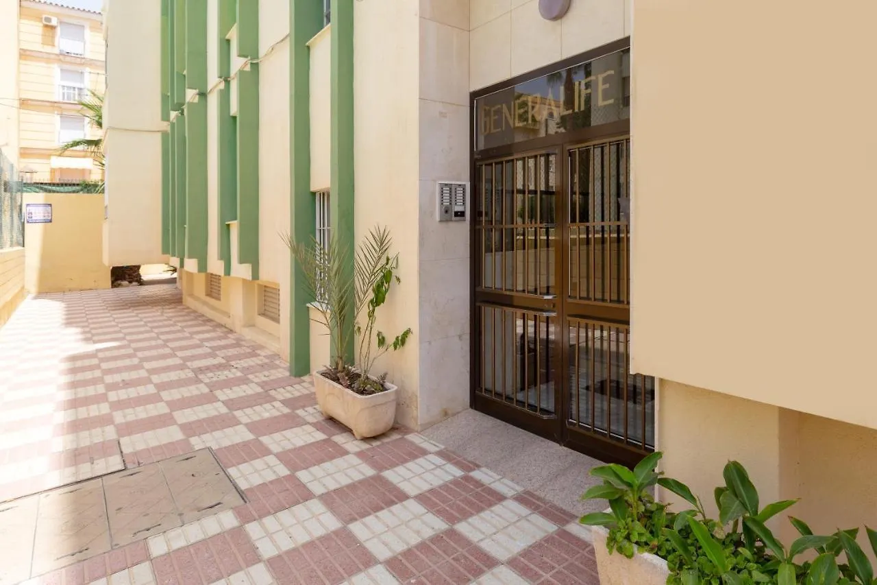 Casa Marina Apartment Torre Del Mar Spain