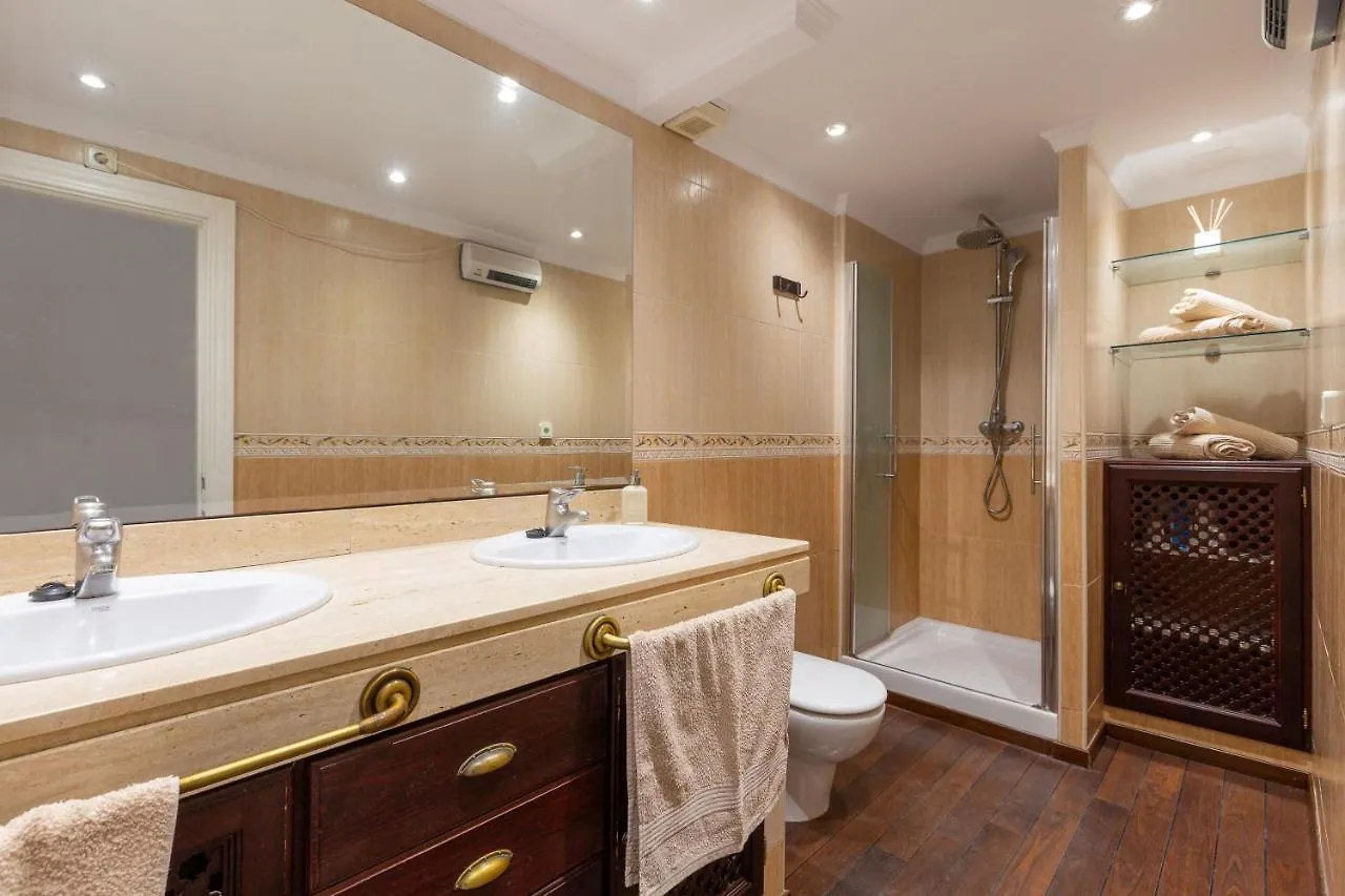 Casa Marina Apartment Torre Del Mar 0*,